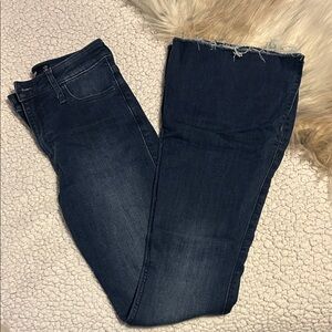Hollister flare jeans